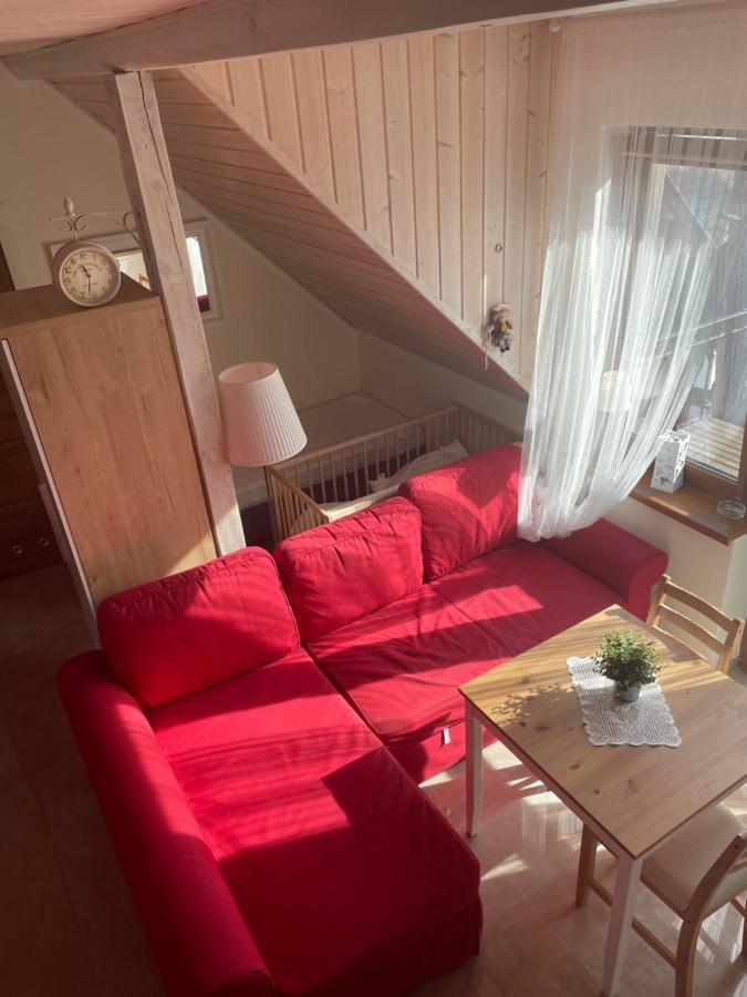 Sosnowa Mila - Domy I Apartamenty Pobierowo Exterior photo