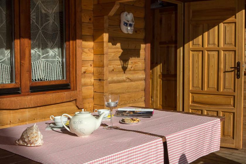 Sosnowa Mila - Domy I Apartamenty Pobierowo Exterior photo