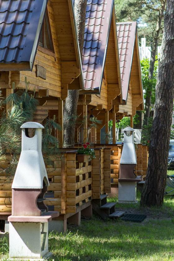 Sosnowa Mila - Domy I Apartamenty Pobierowo Exterior photo
