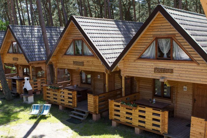 Sosnowa Mila - Domy I Apartamenty Pobierowo Exterior photo