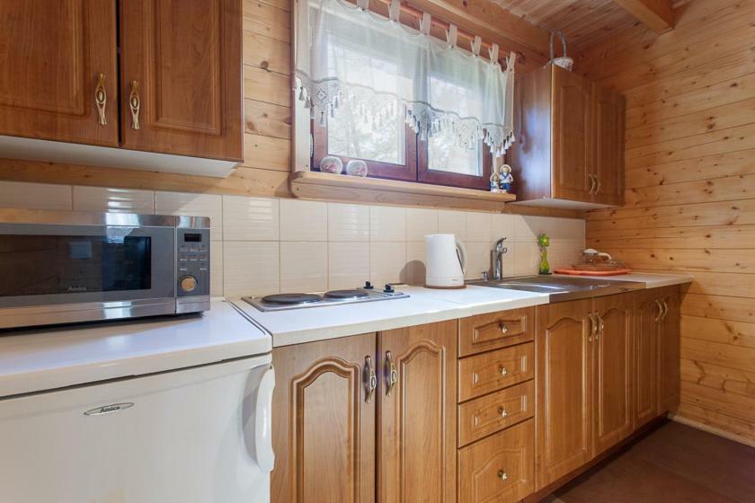 Sosnowa Mila - Domy I Apartamenty Pobierowo Exterior photo