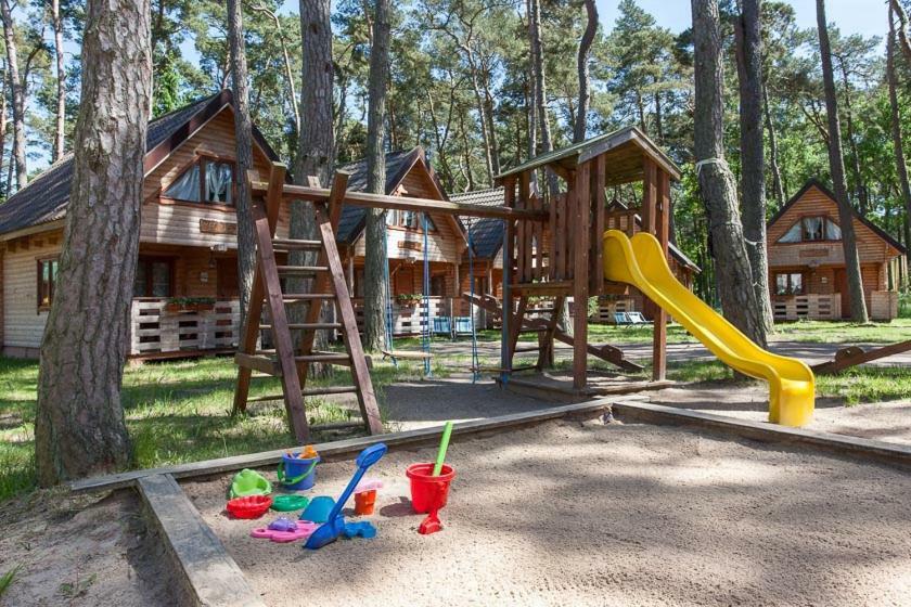 Sosnowa Mila - Domy I Apartamenty Pobierowo Exterior photo