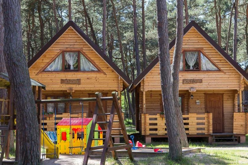 Sosnowa Mila - Domy I Apartamenty Pobierowo Exterior photo