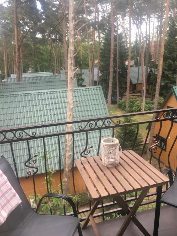 Sosnowa Mila - Domy I Apartamenty Pobierowo Exterior photo